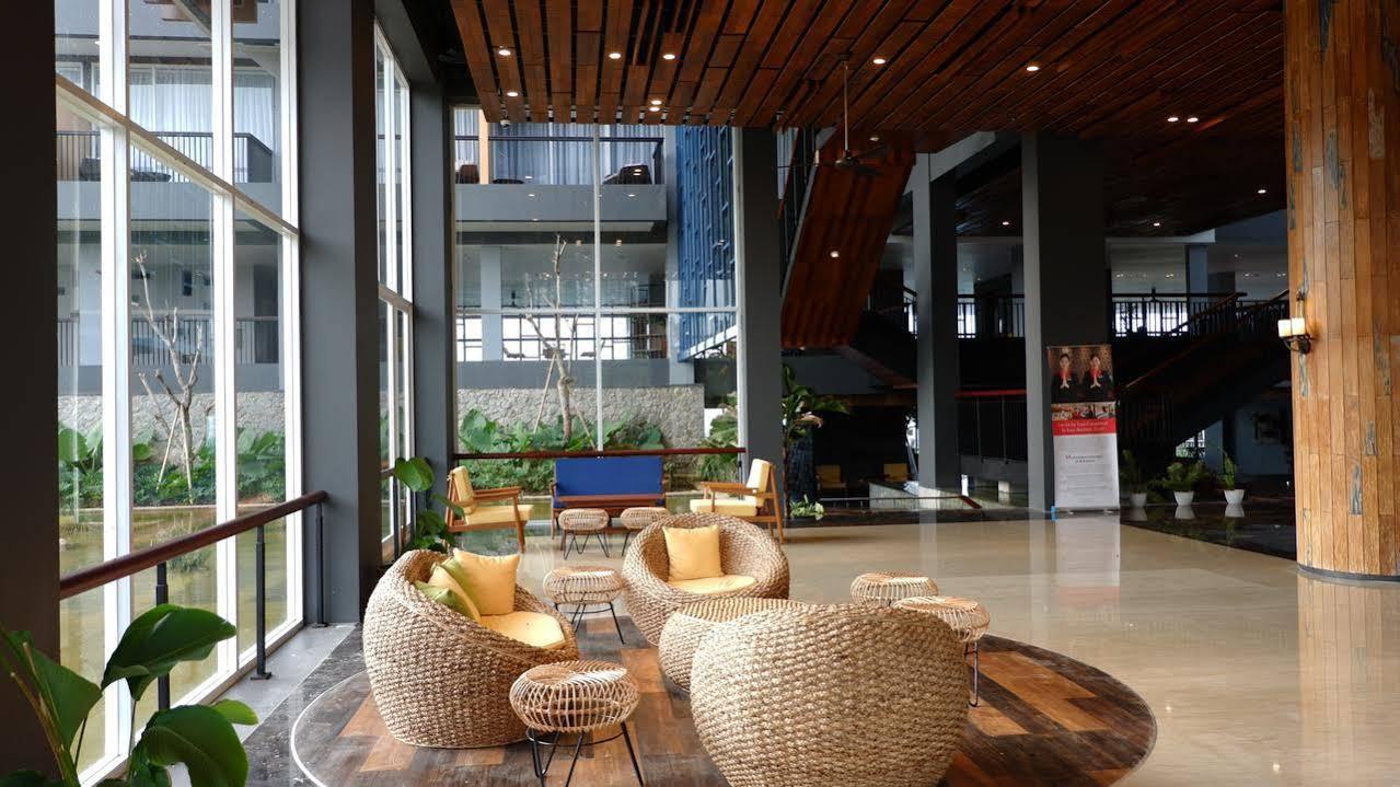 Swiss-Belresort Belitung Εξωτερικό φωτογραφία